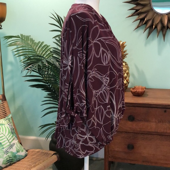 Anthropologie Akemi + Kin Top Sz M - Picture 5 of 14